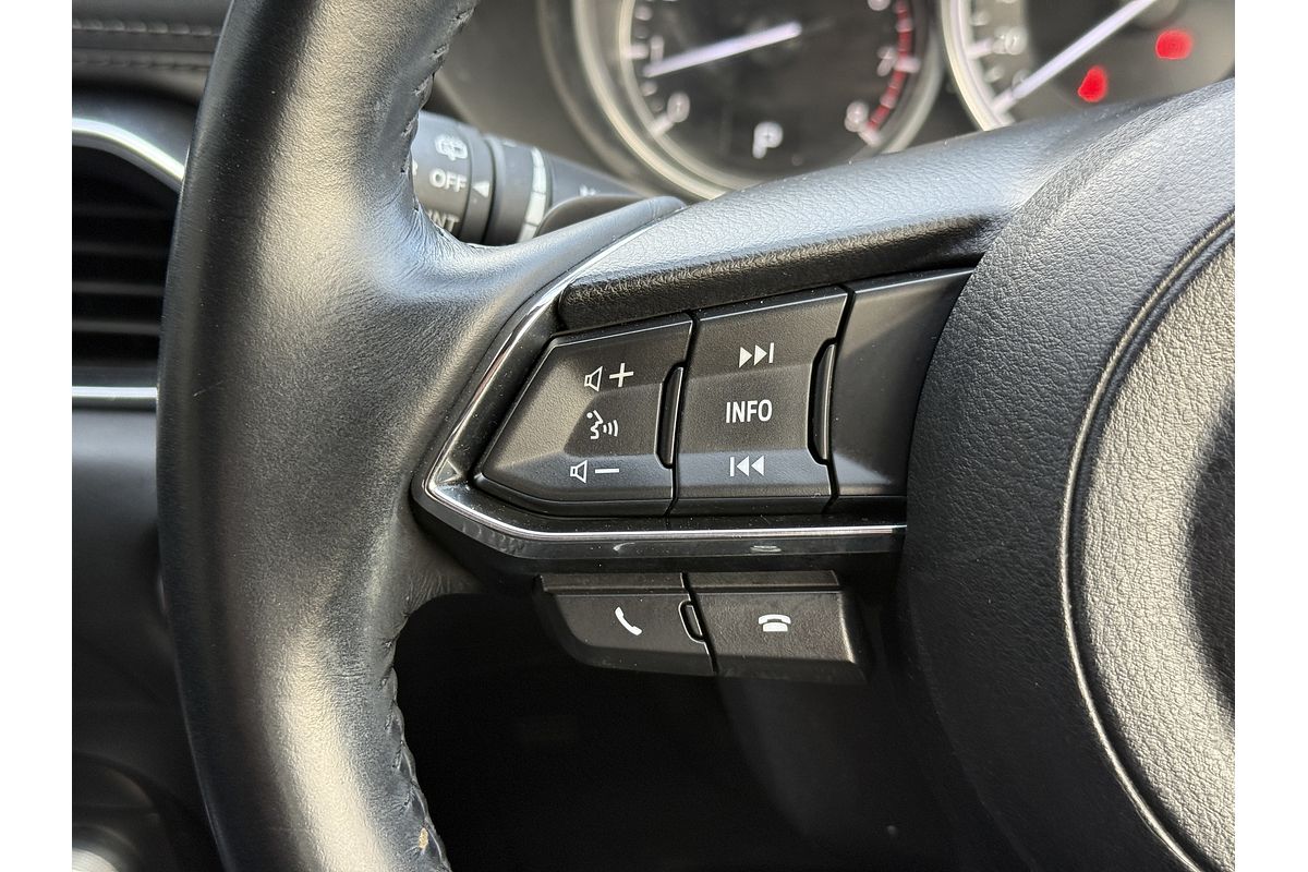 2020 Mazda CX-5 Touring KF Series