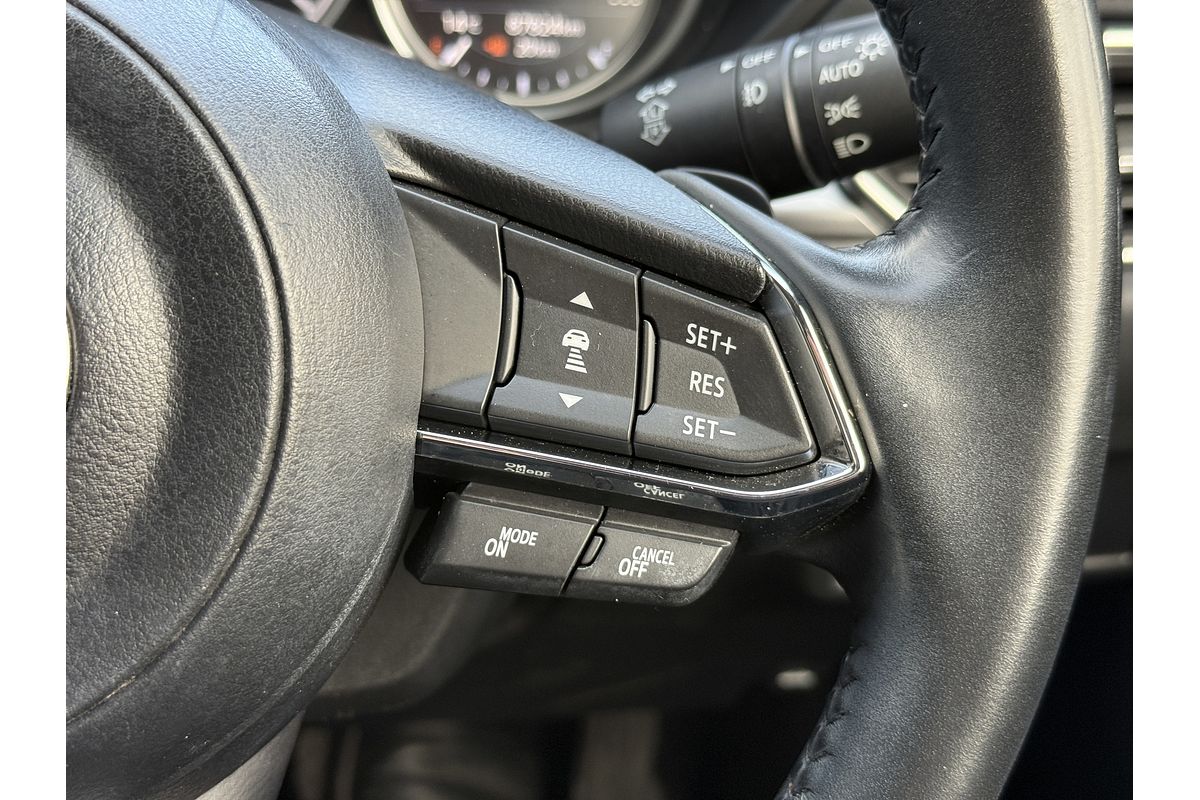 2020 Mazda CX-5 Touring KF Series