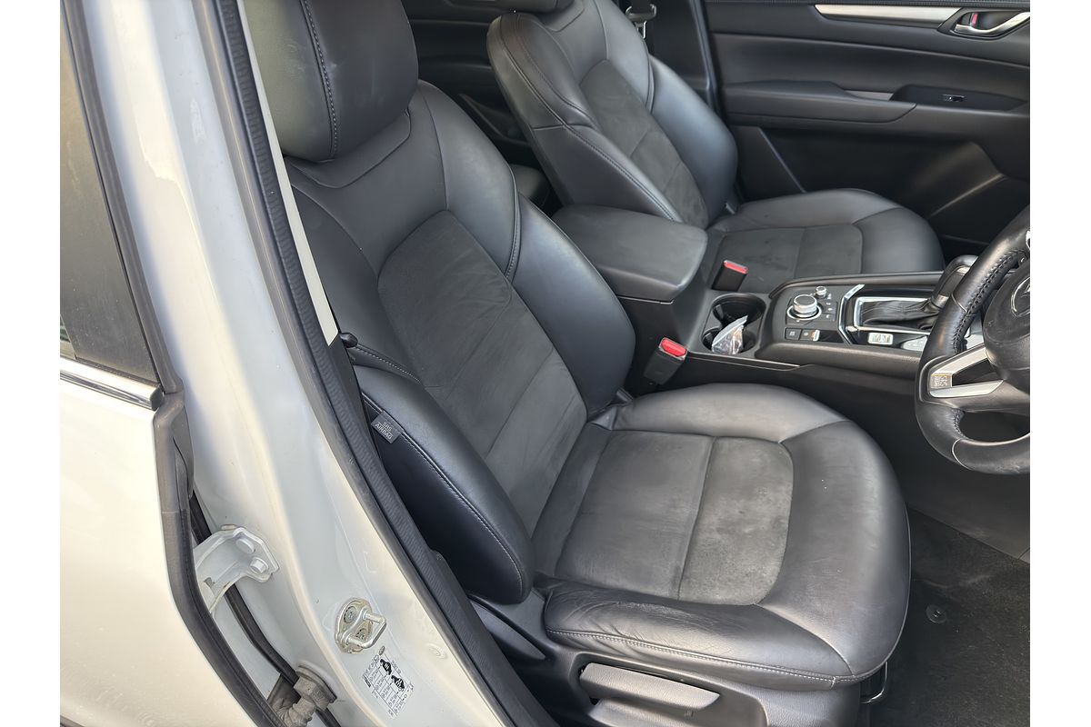 2020 Mazda CX-5 Touring KF Series