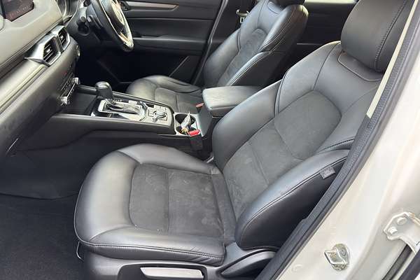 2020 Mazda CX-5 Touring KF Series
