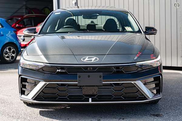 2025 Hyundai i30 N Line CN7.V3