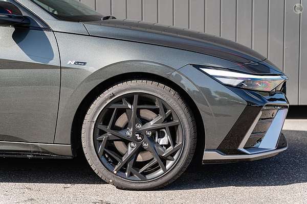 2025 Hyundai i30 N Line CN7.V3