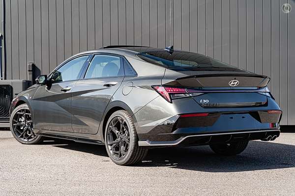 2025 Hyundai i30 N Line CN7.V3