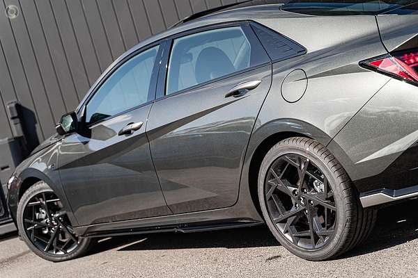 2025 Hyundai i30 N Line CN7.V3