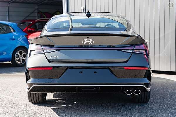 2025 Hyundai i30 N Line CN7.V3