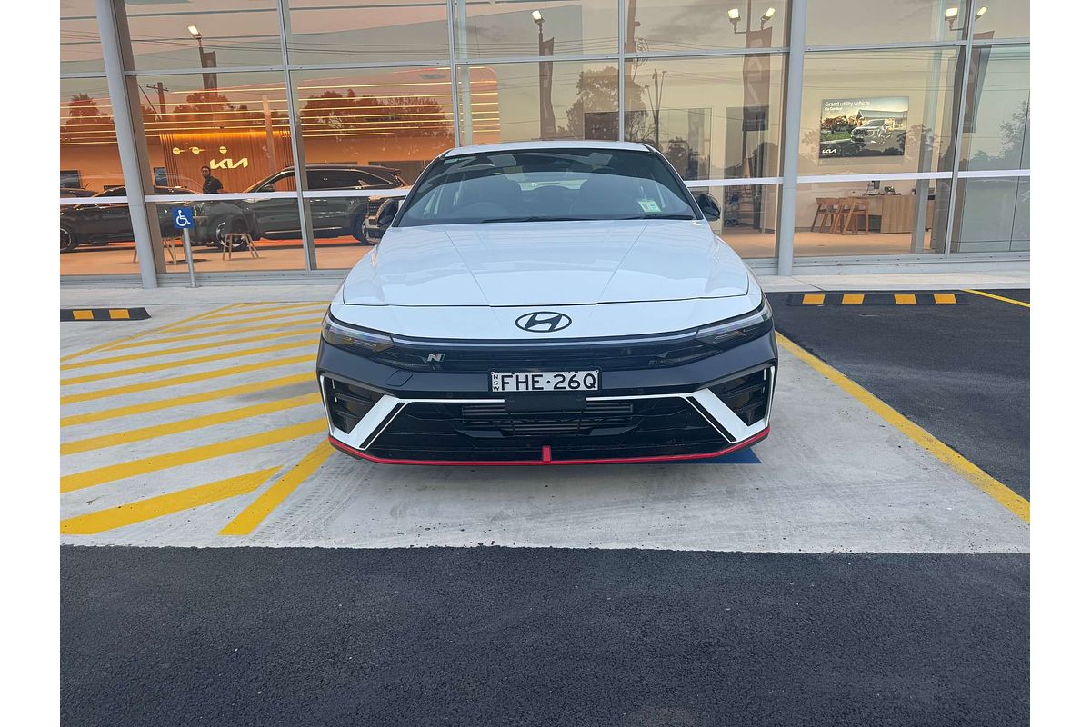 2024 Hyundai i30 N Premium CN7.V2