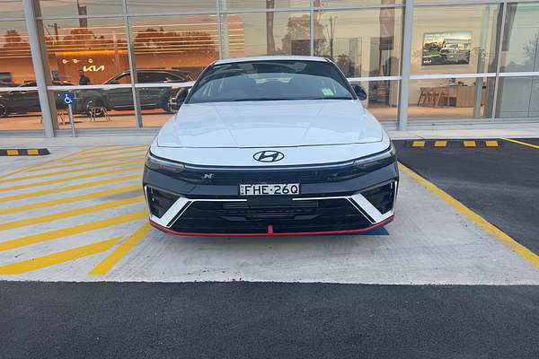 2024 Hyundai i30 N Premium CN7.V2