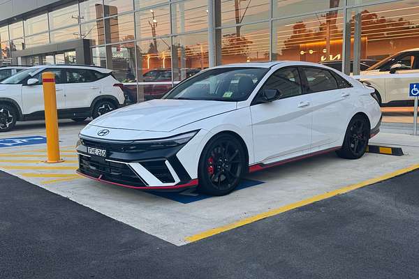 2024 Hyundai i30 N Premium CN7.V2
