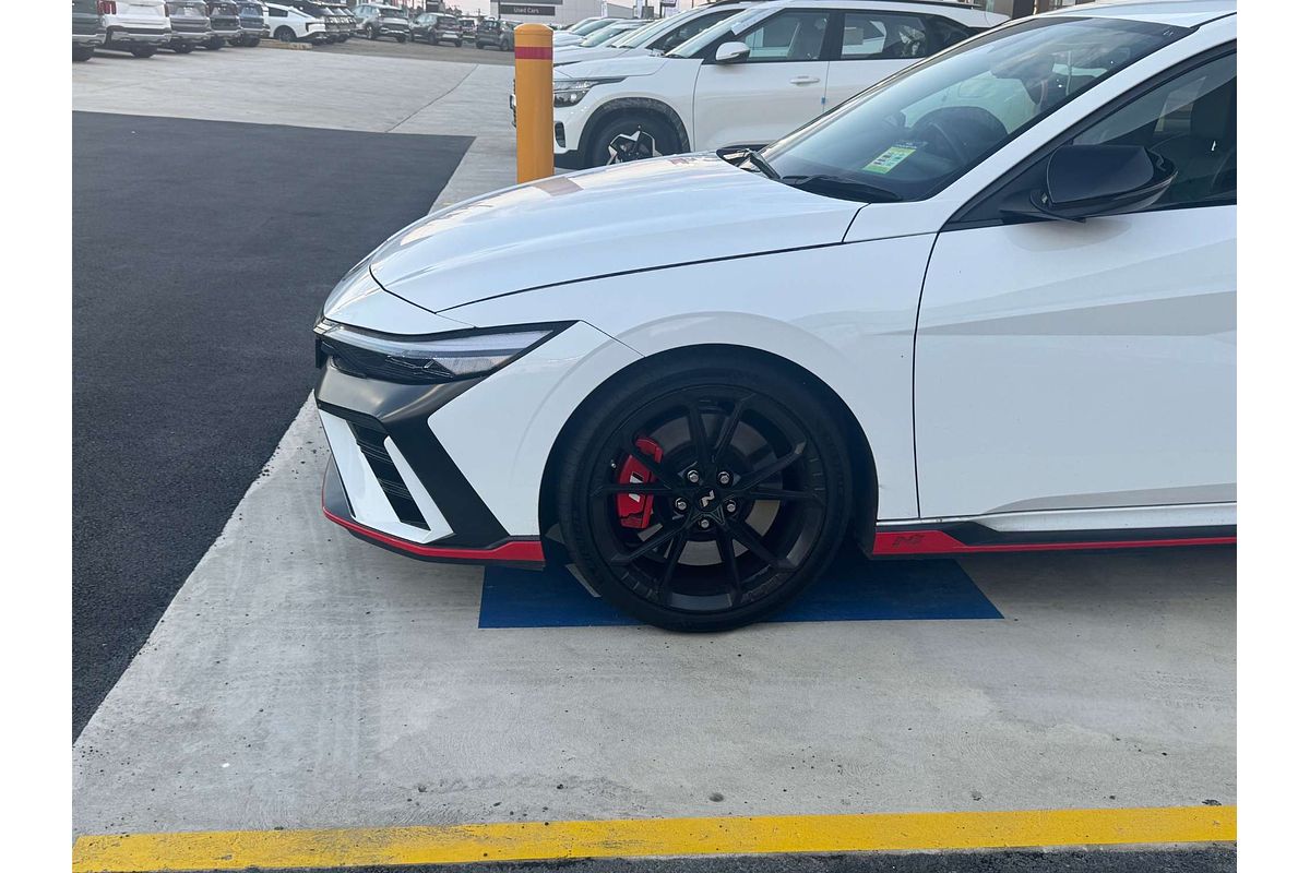 2024 Hyundai i30 N Premium CN7.V2