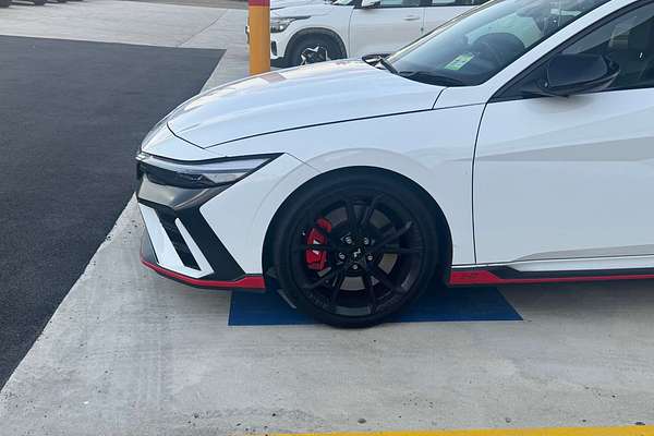2024 Hyundai i30 N Premium CN7.V2