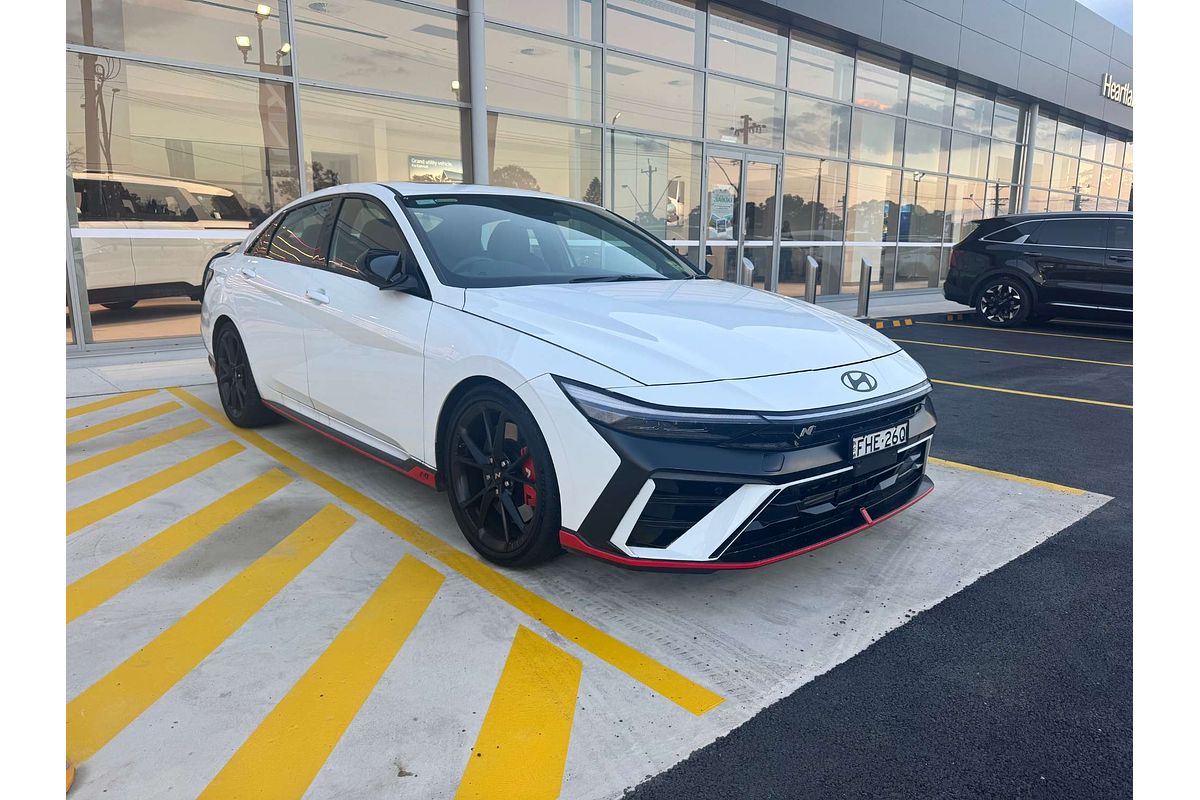 2024 Hyundai i30 N Premium CN7.V2