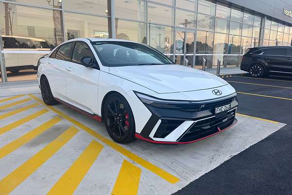 2024 Hyundai i30 N Premium CN7.V2
