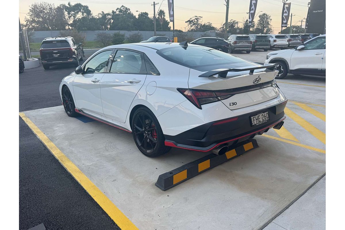 2024 Hyundai i30 N Premium CN7.V2