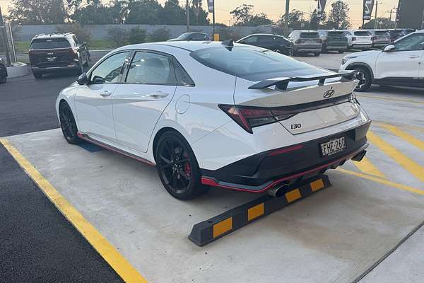 2024 Hyundai i30 N Premium CN7.V2