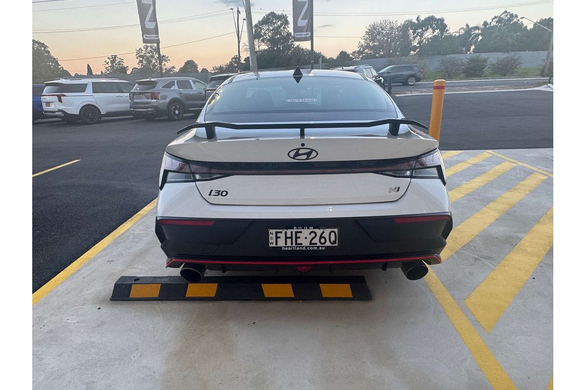 2024 Hyundai i30 N Premium CN7.V2