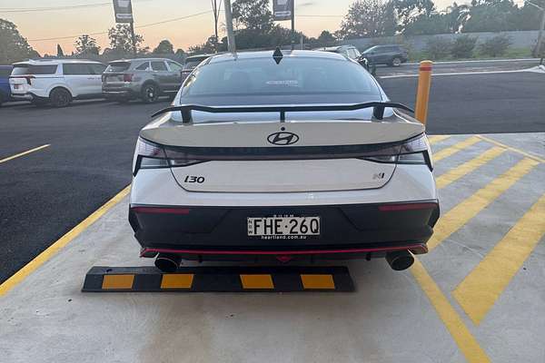 2024 Hyundai i30 N Premium CN7.V2