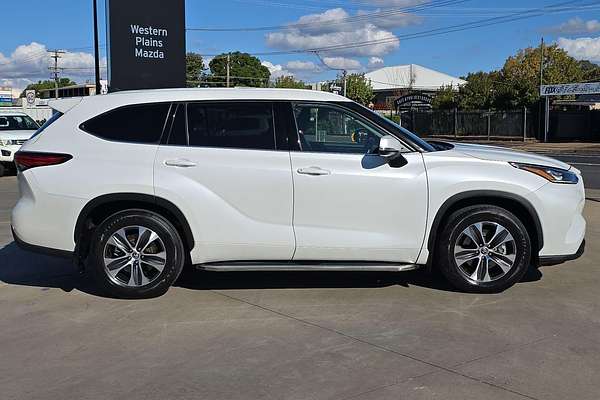 2022 Toyota Kluger GXL GSU70R
