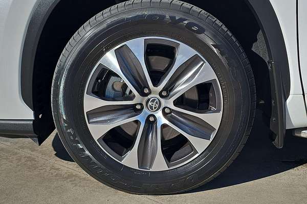 2022 Toyota Kluger GXL GSU70R