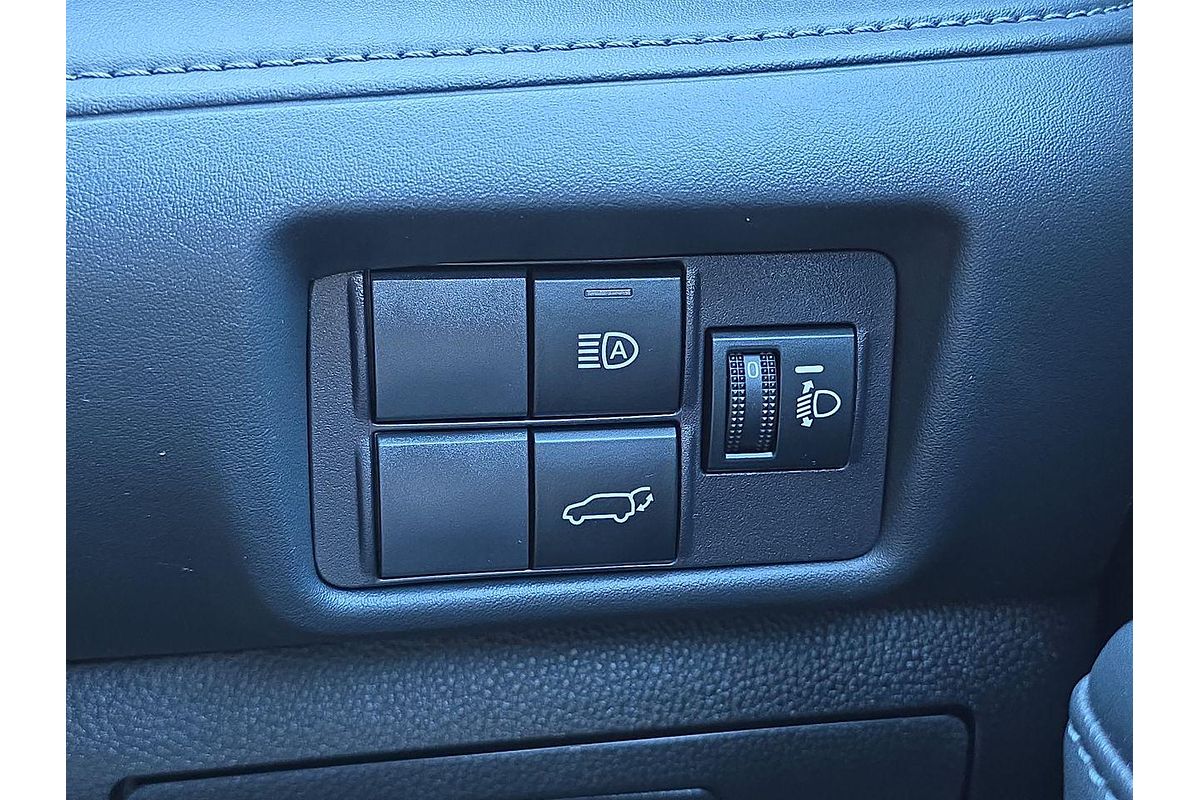 2022 Toyota Kluger GXL GSU70R