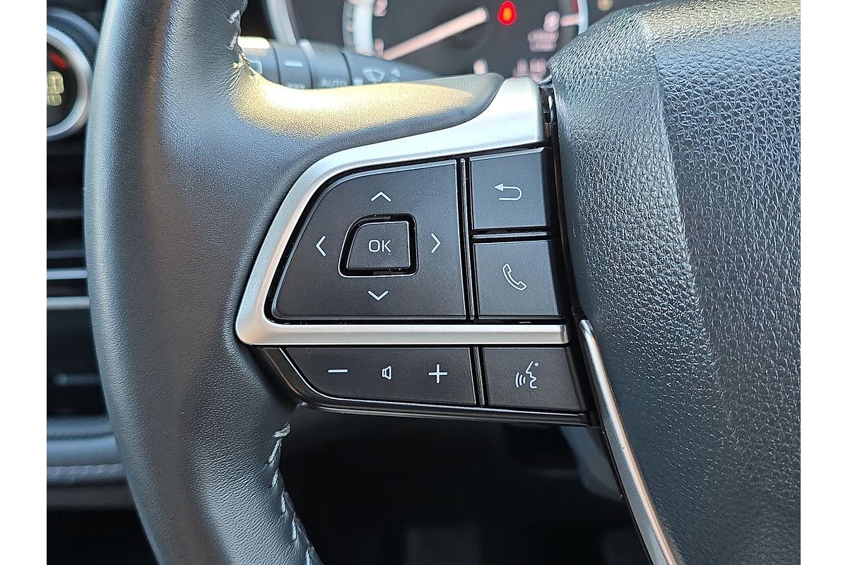 2022 Toyota Kluger GXL GSU70R