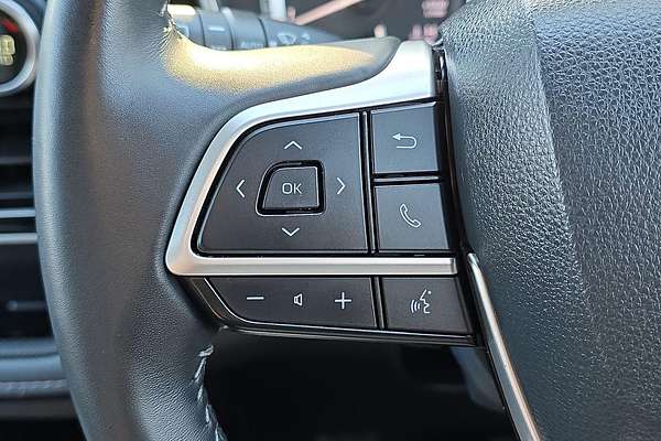 2022 Toyota Kluger GXL GSU70R