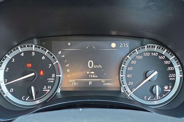 2022 Toyota Kluger GXL GSU70R