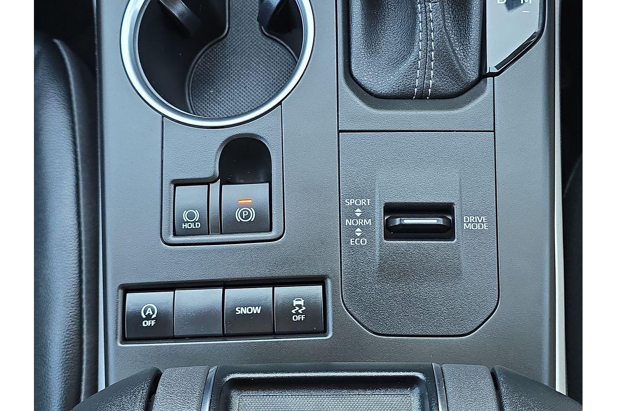 2022 Toyota Kluger GXL GSU70R