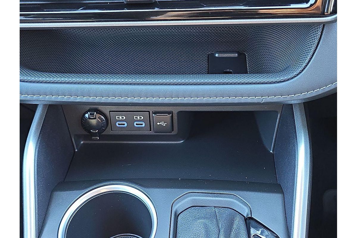 2022 Toyota Kluger GXL GSU70R