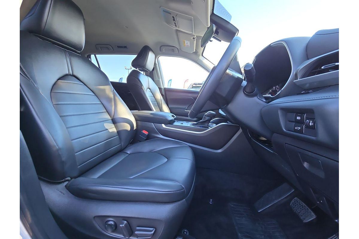 2022 Toyota Kluger GXL GSU70R