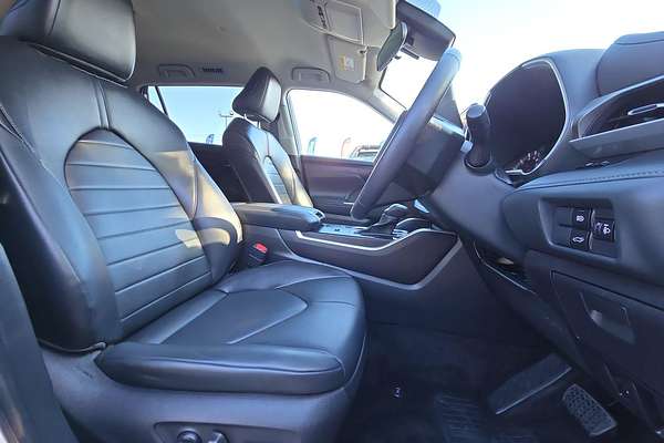 2022 Toyota Kluger GXL GSU70R