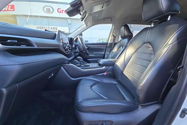 2022 Toyota Kluger GXL GSU70R