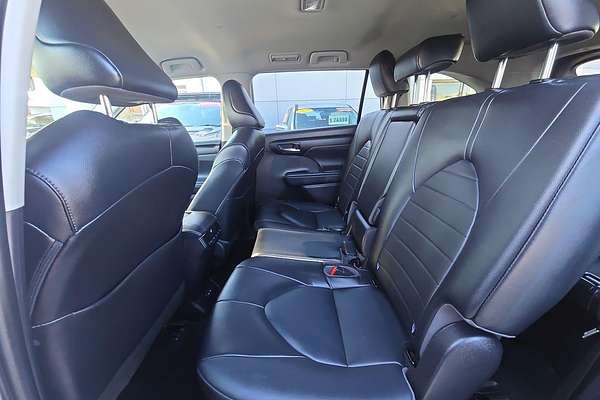 2022 Toyota Kluger GXL GSU70R