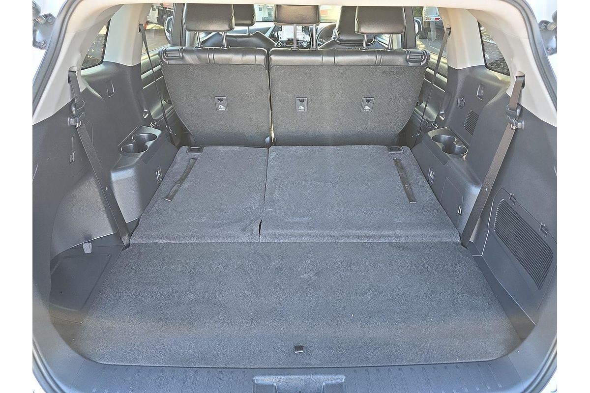 2022 Toyota Kluger GXL GSU70R
