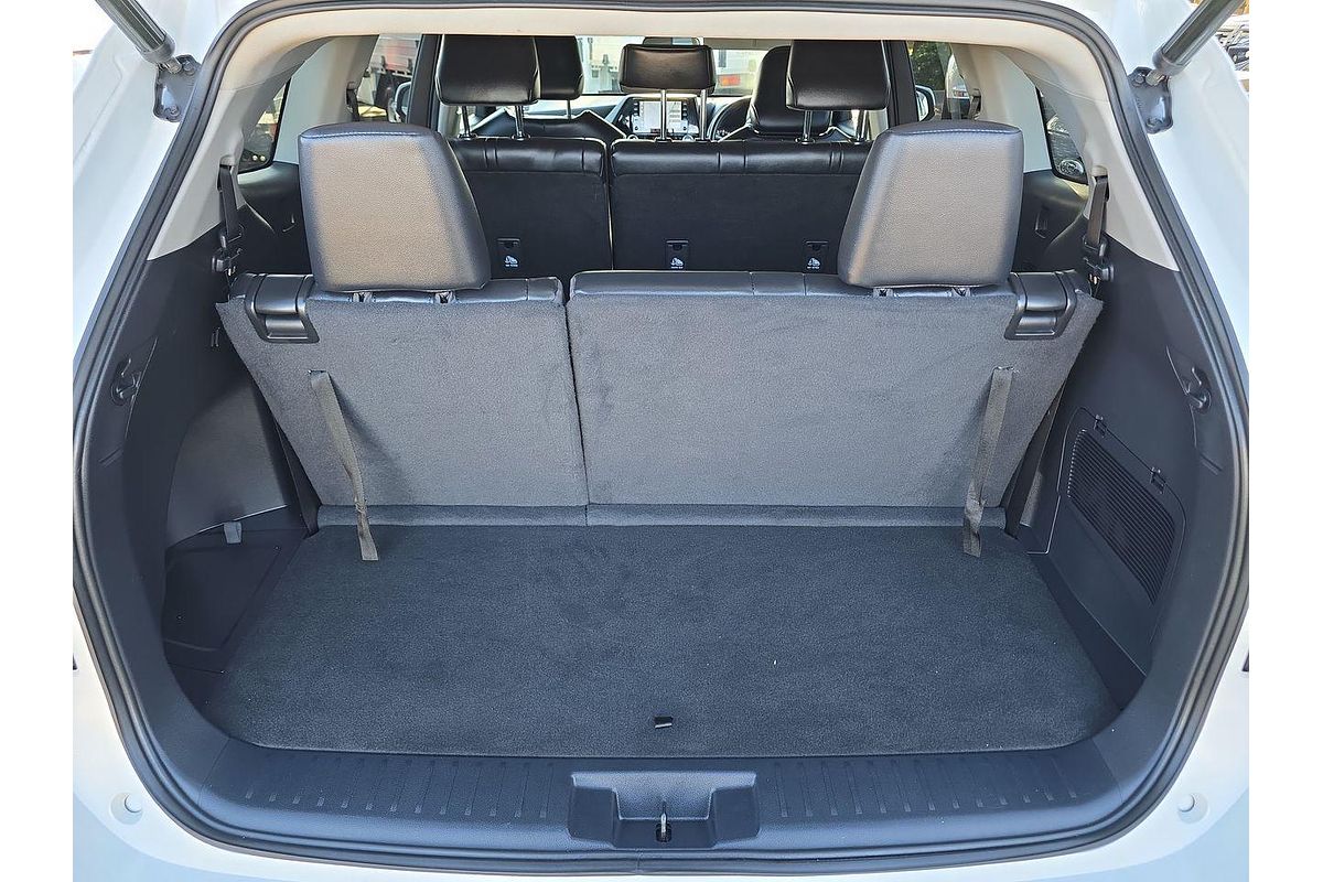2022 Toyota Kluger GXL GSU70R