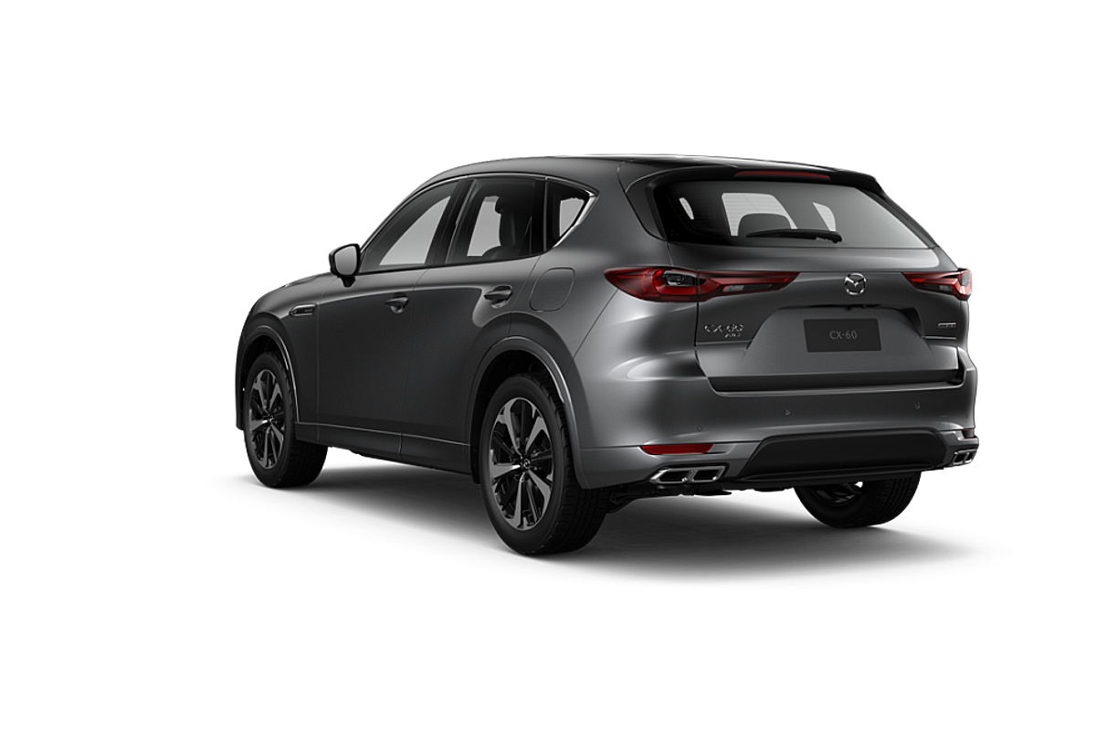 2025 Mazda CX-60 D50e Azami KH Series