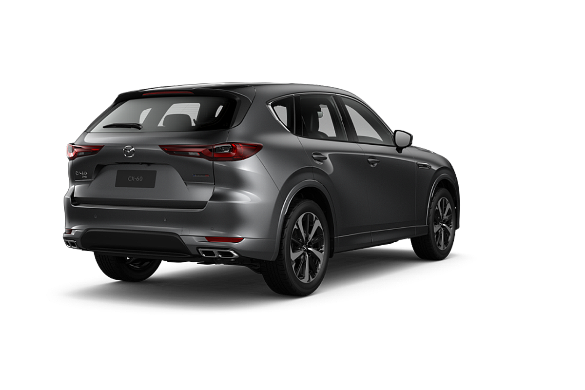 2025 Mazda CX-60 D50e Azami KH Series