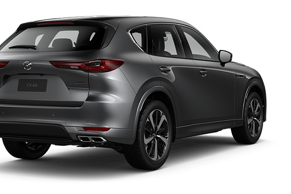 2025 Mazda CX-60 D50e Azami KH Series