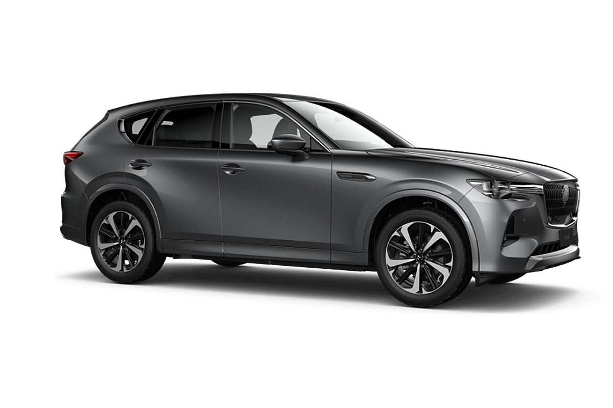 2025 Mazda CX-60 D50e Azami KH Series