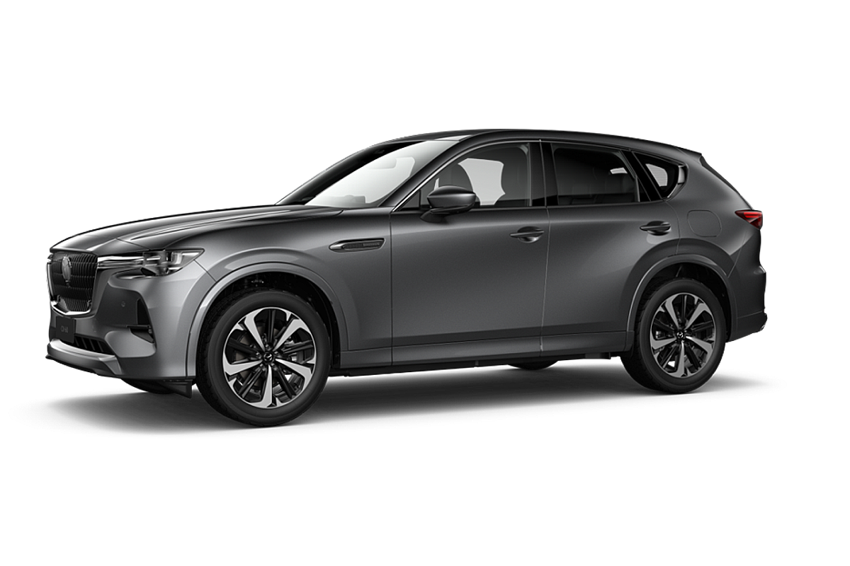2025 Mazda CX-60 D50e Azami KH Series