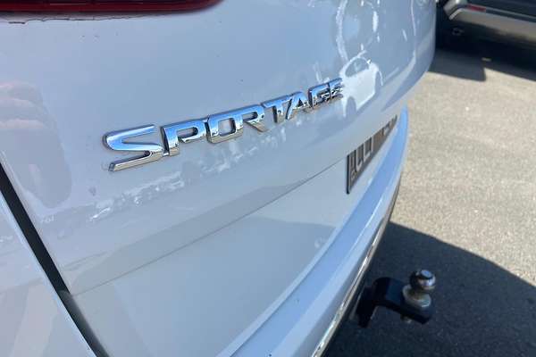 2021 Kia Sportage SX+ QL