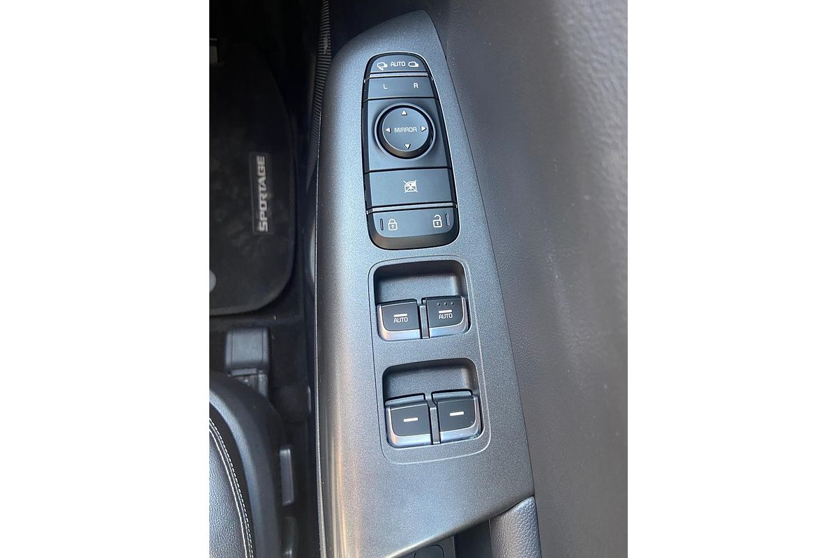 2021 Kia Sportage SX+ QL