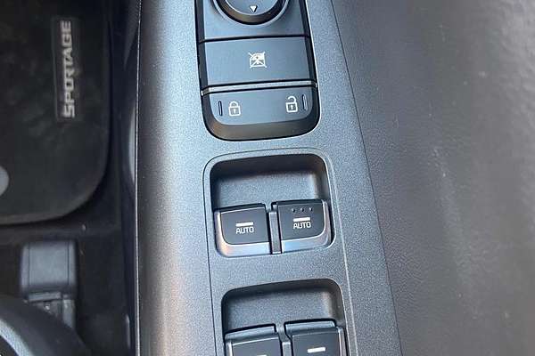 2021 Kia Sportage SX+ QL