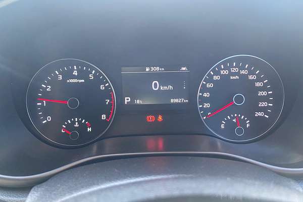 2021 Kia Sportage SX+ QL
