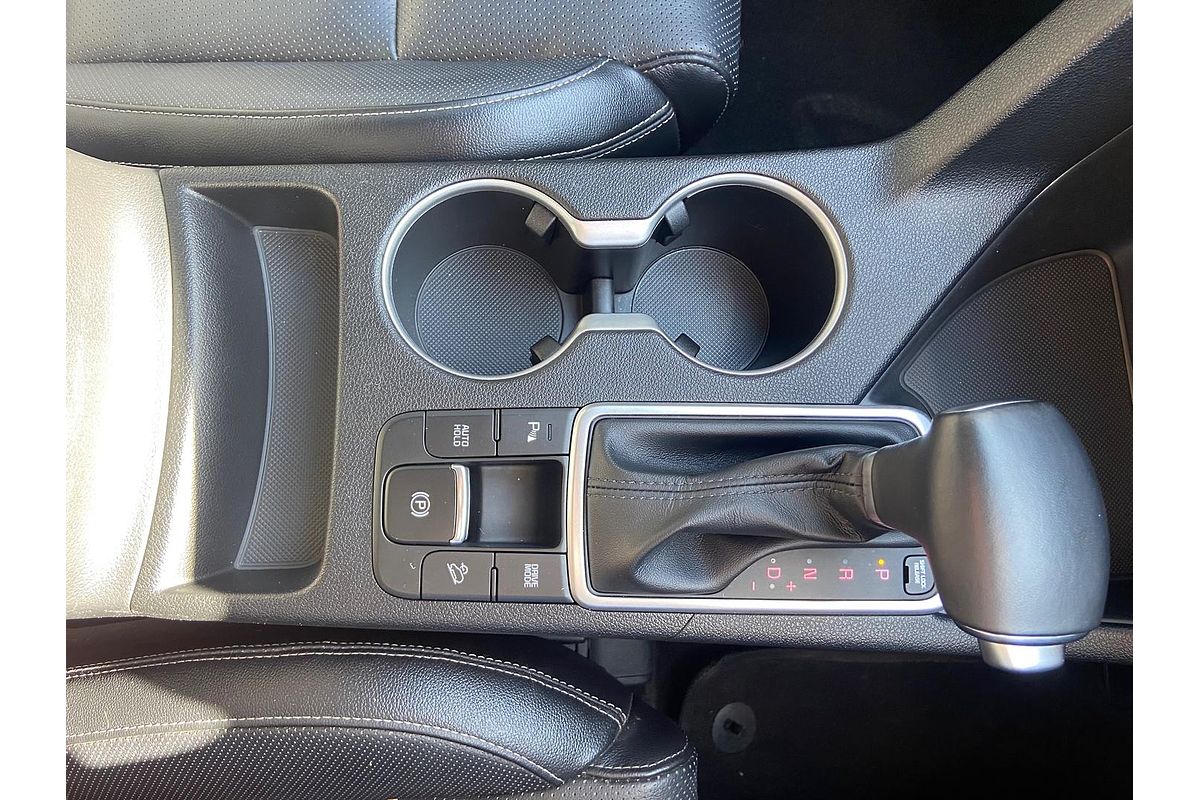 2021 Kia Sportage SX+ QL
