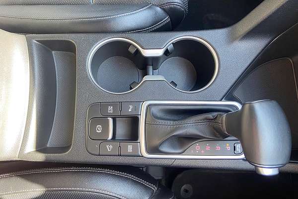 2021 Kia Sportage SX+ QL