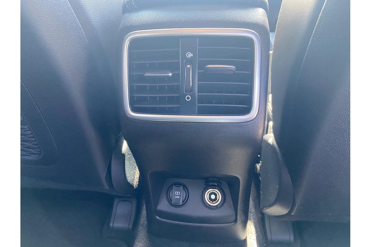 2021 Kia Sportage SX+ QL