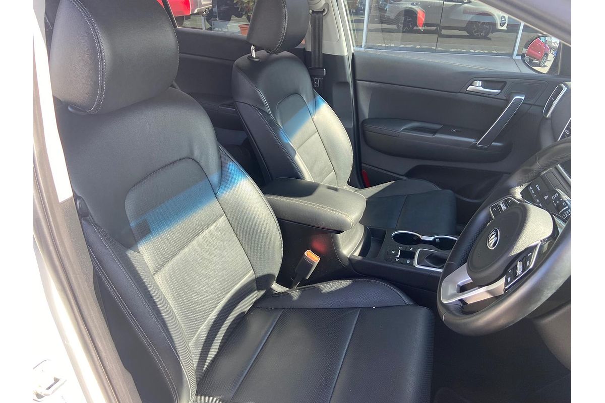 2021 Kia Sportage SX+ QL