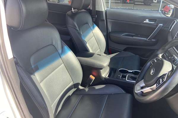 2021 Kia Sportage SX+ QL