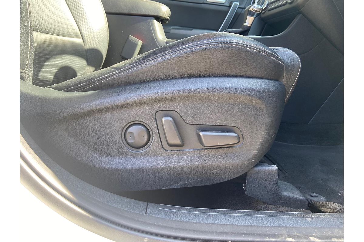 2021 Kia Sportage SX+ QL