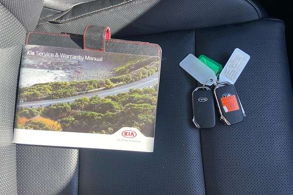 2021 Kia Sportage SX+ QL